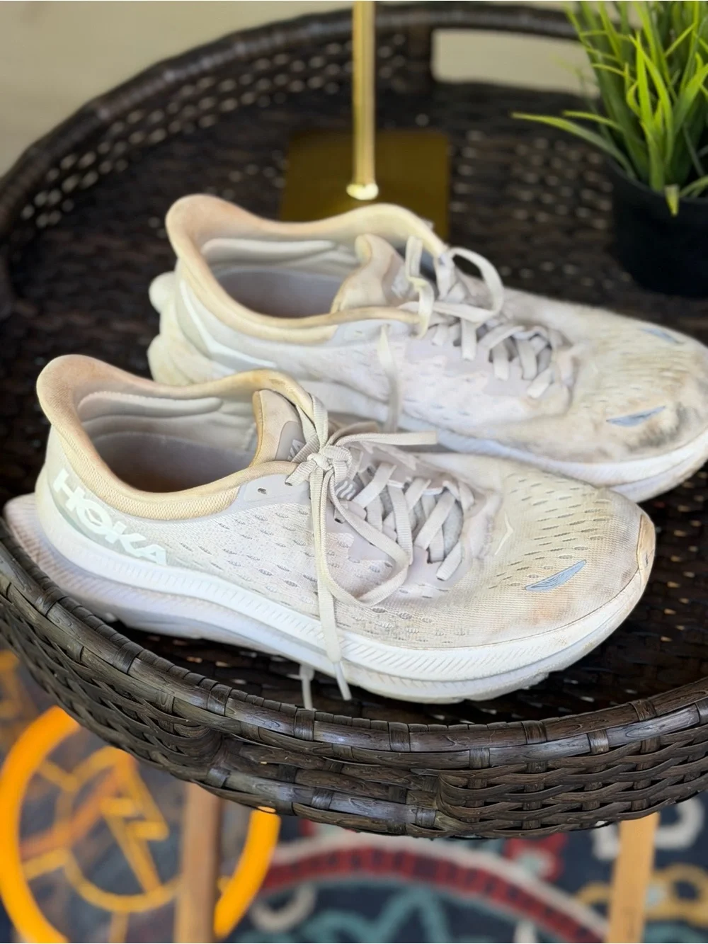 Hoka Women's Kawana Running Shoes Size 9 B